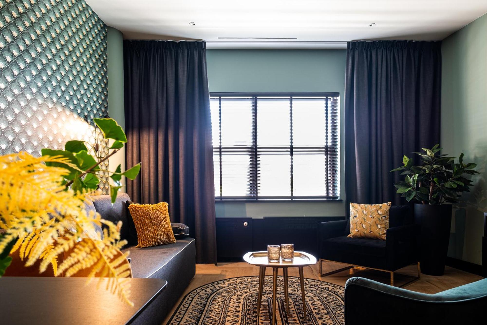 Nero Office Hotel & City Cafe Roarmond Bagian luar foto