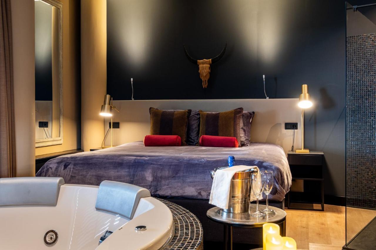Nero Office Hotel & City Cafe Roarmond Bagian luar foto