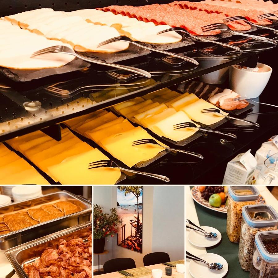 Nero Office Hotel & City Cafe Roarmond Bagian luar foto
