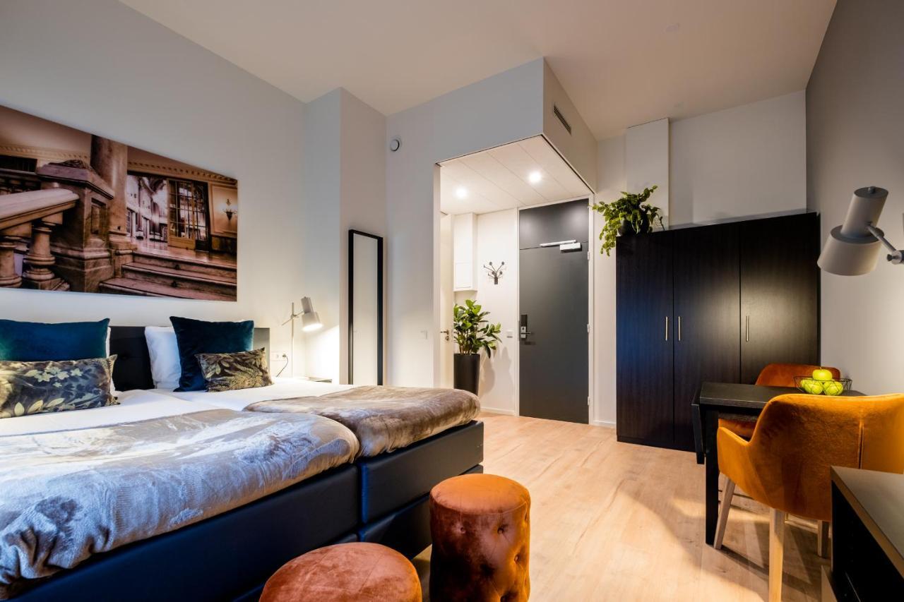 Nero Office Hotel & City Cafe Roarmond Bagian luar foto