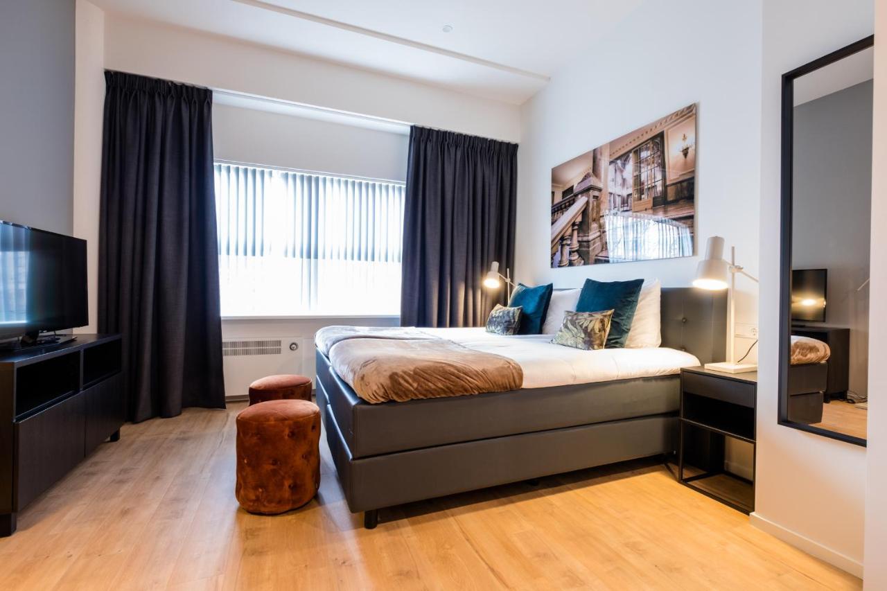 Nero Office Hotel & City Cafe Roarmond Bagian luar foto