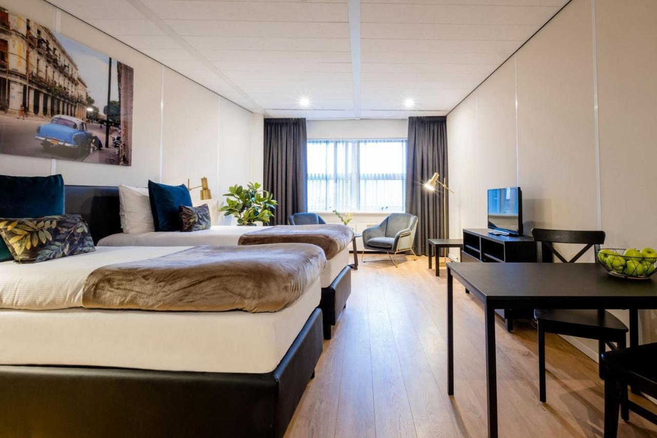 Nero Office Hotel & City Cafe Roarmond Bagian luar foto