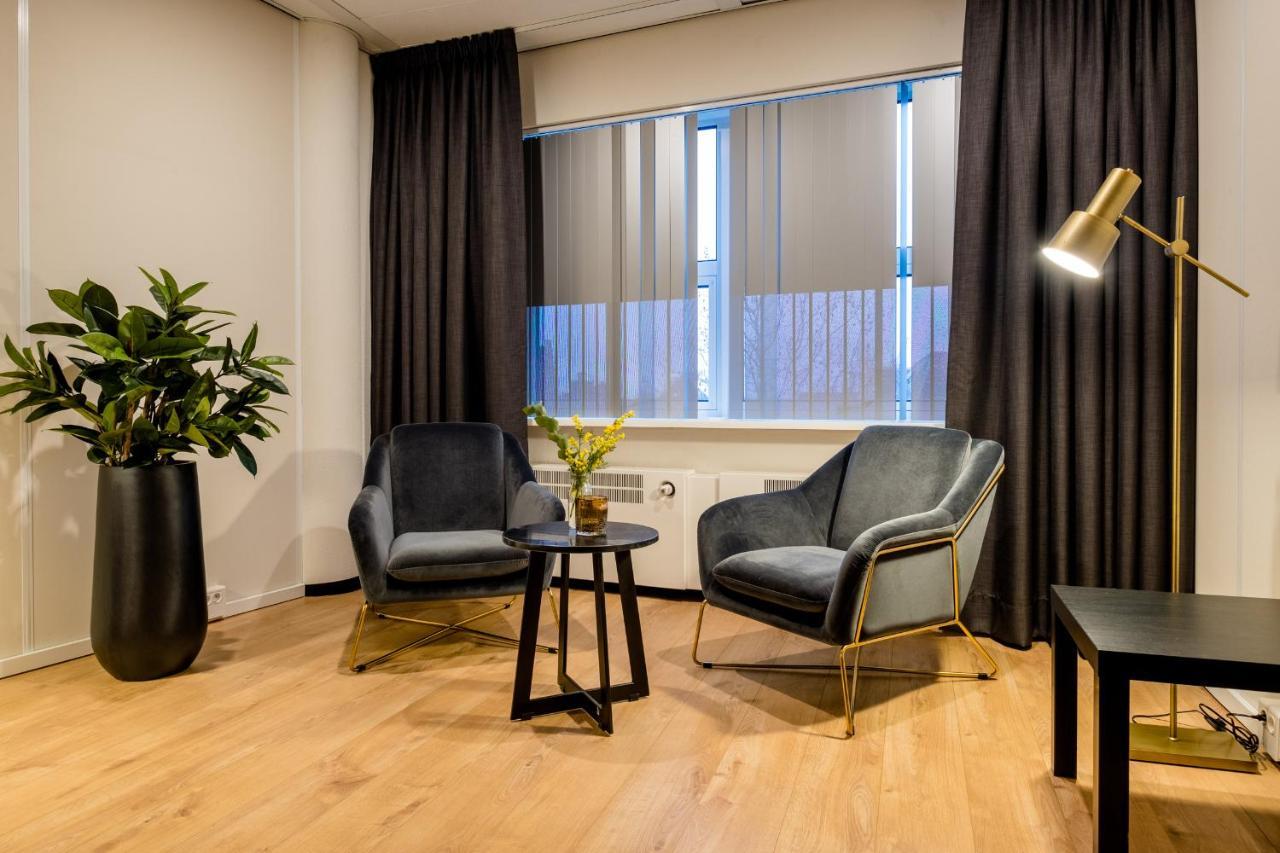 Nero Office Hotel & City Cafe Roarmond Bagian luar foto